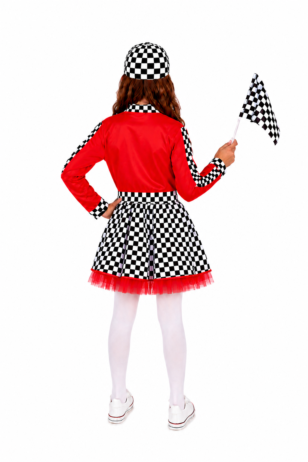 RACER GIRL RAGAZZA